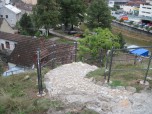 Schody na Hrádek - po rekonstrukci